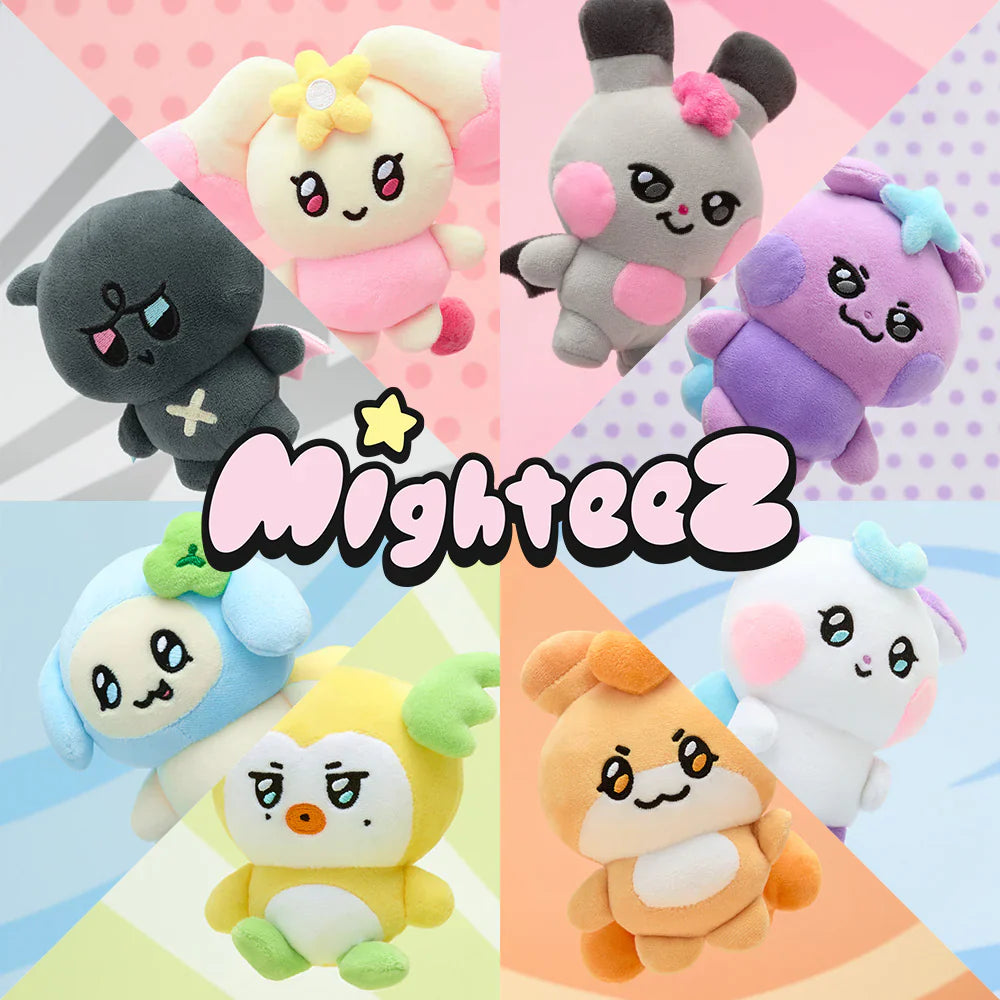 ATEEZ 에이티즈 - ATEEZ MIGHTEEZ x Line Friends Square Official MD