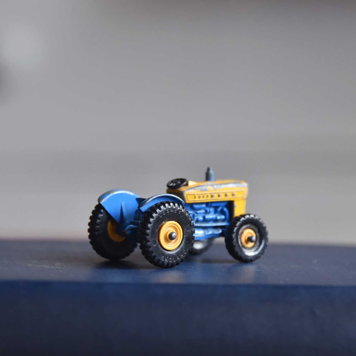マッチボックス フォードトラクター Ford Tractor /TY-46 – 神戸