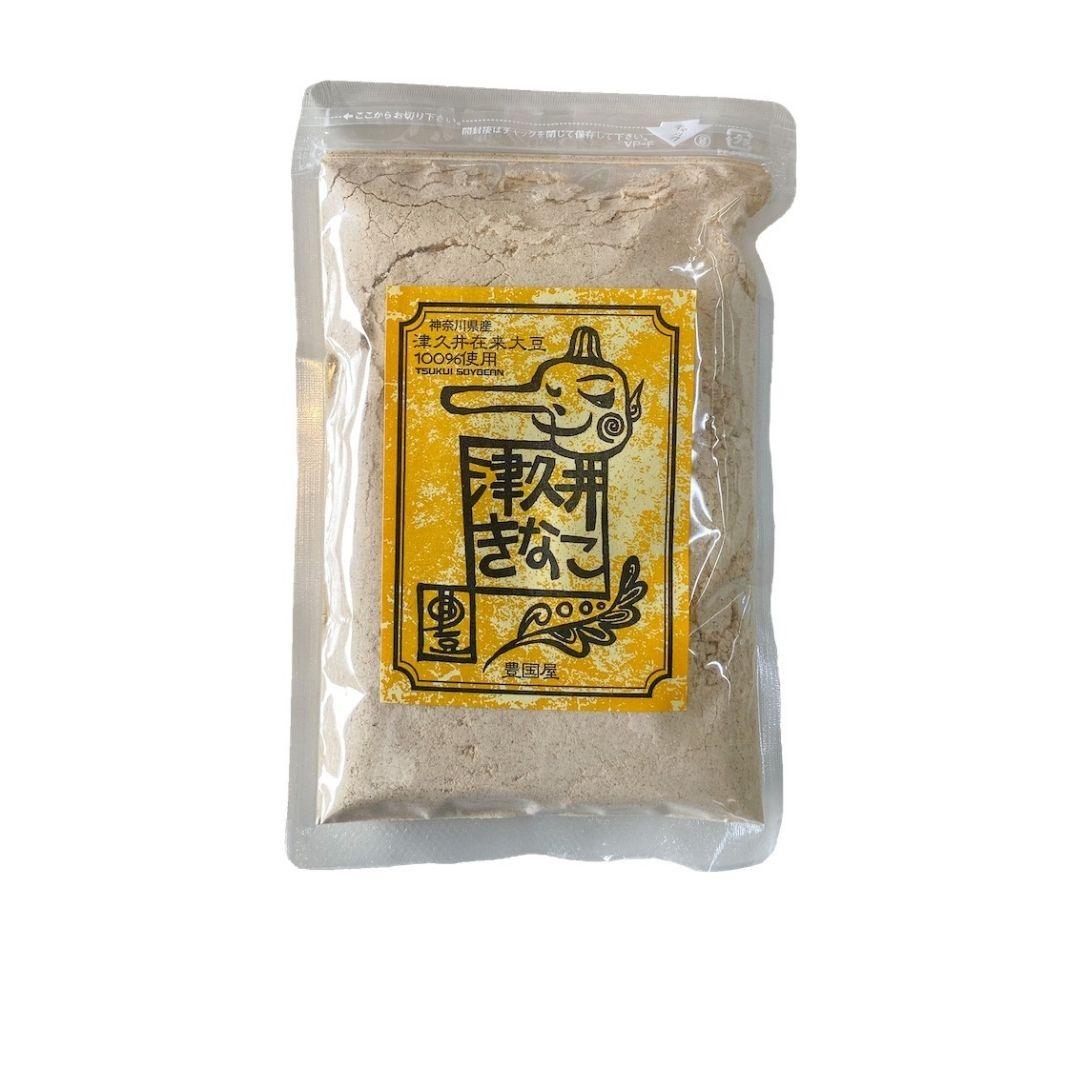 Tsukui Kinako (Roasted Soybean Powder) – Kokoro Care