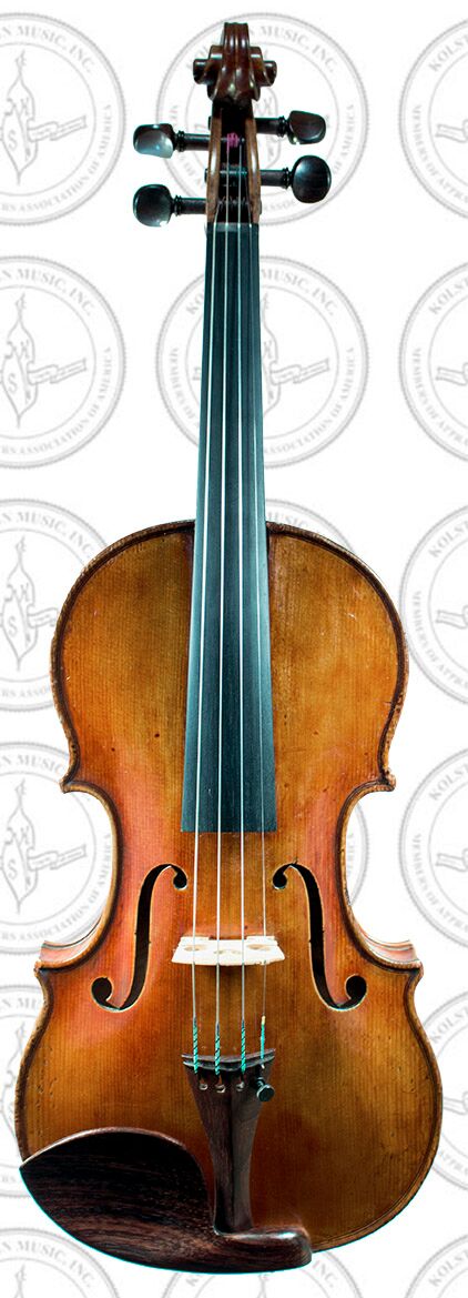 Carlo Bisiach Violin – Kolstein Music