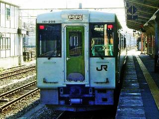 八高線（高麗川～高崎）