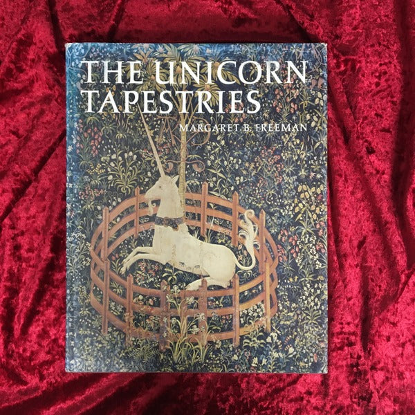 The unicorn tapestries 洋書 – 古書ドリス