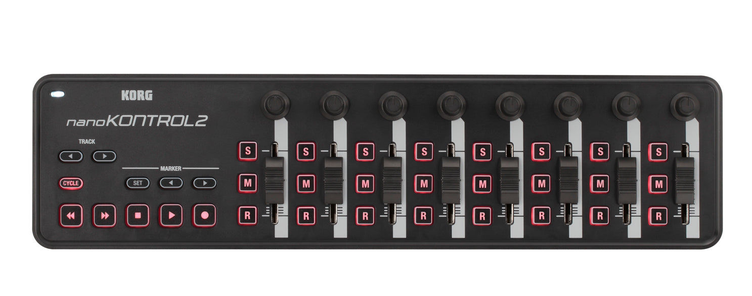 nanoKONTROL 2