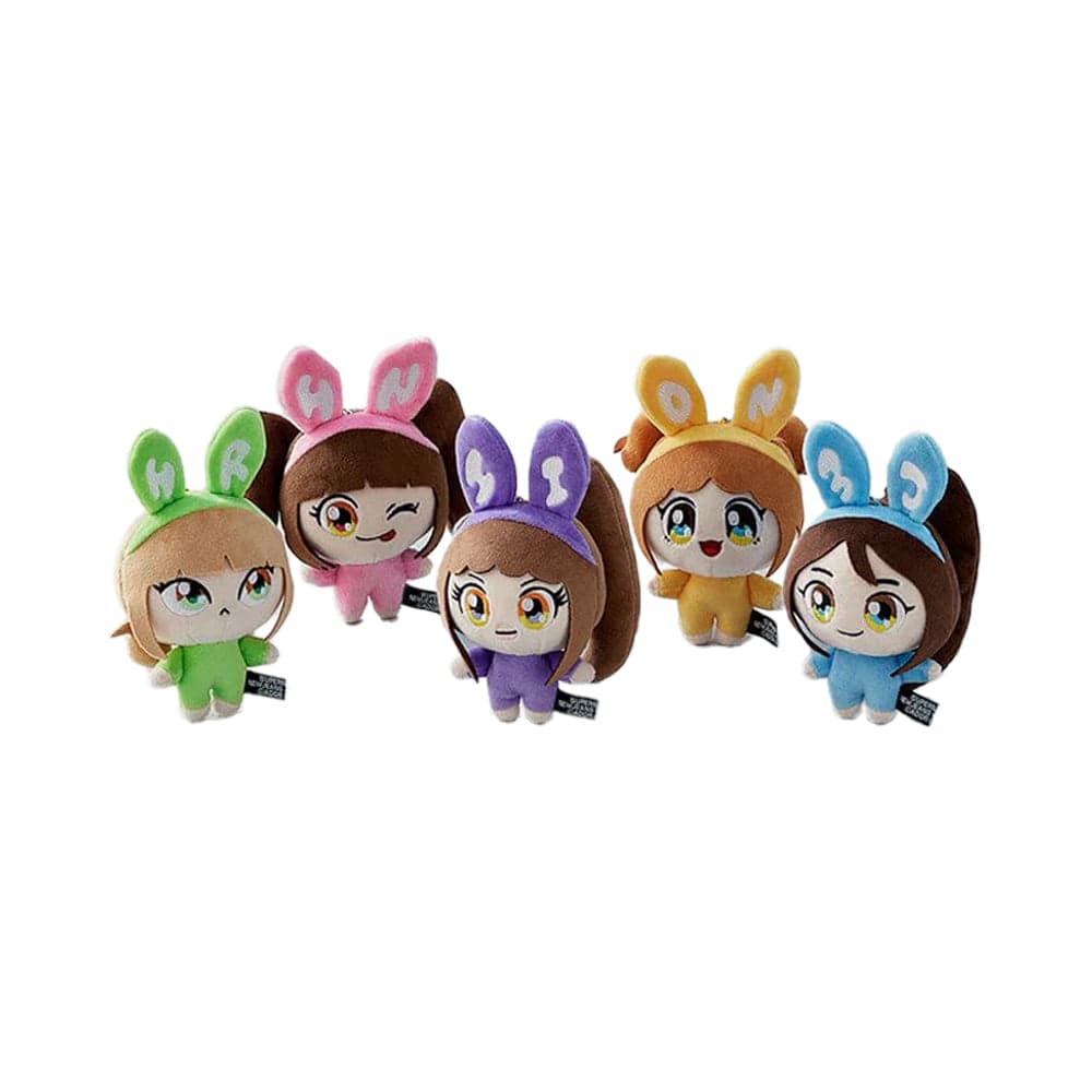 NewJeans - NewJeans x MURAKAMI PLUSH KEYRING