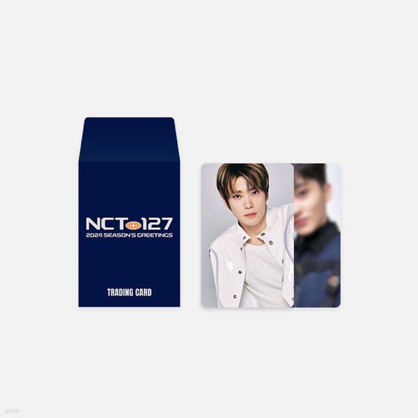 NCT 127 | 엔시티 127 | 2024 SM SEASON'S GREETINGS MD [ RANDOM