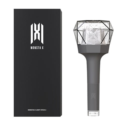 MONSTA X Official Light Stick [Ver. 2] - K PLACE
