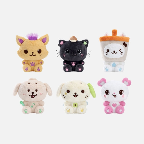 NCT WISH - 30CM Wish Doll [WISH BAKERY Pop-Up Official MD] - K PLACE