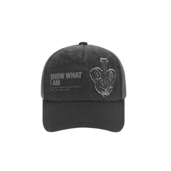 IVE - Ball Cap ['SHOW WHAT I AM' WORLD TOUR Official MD] - K PLACE