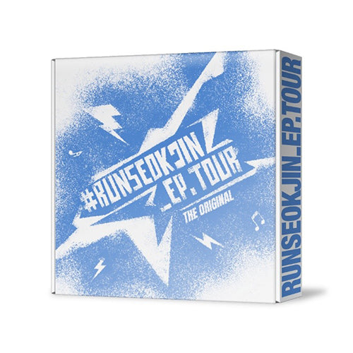 JIN - Jin '#RUNSEOKJIN_EP.TOUR in GOYANG' [The Original - Digital