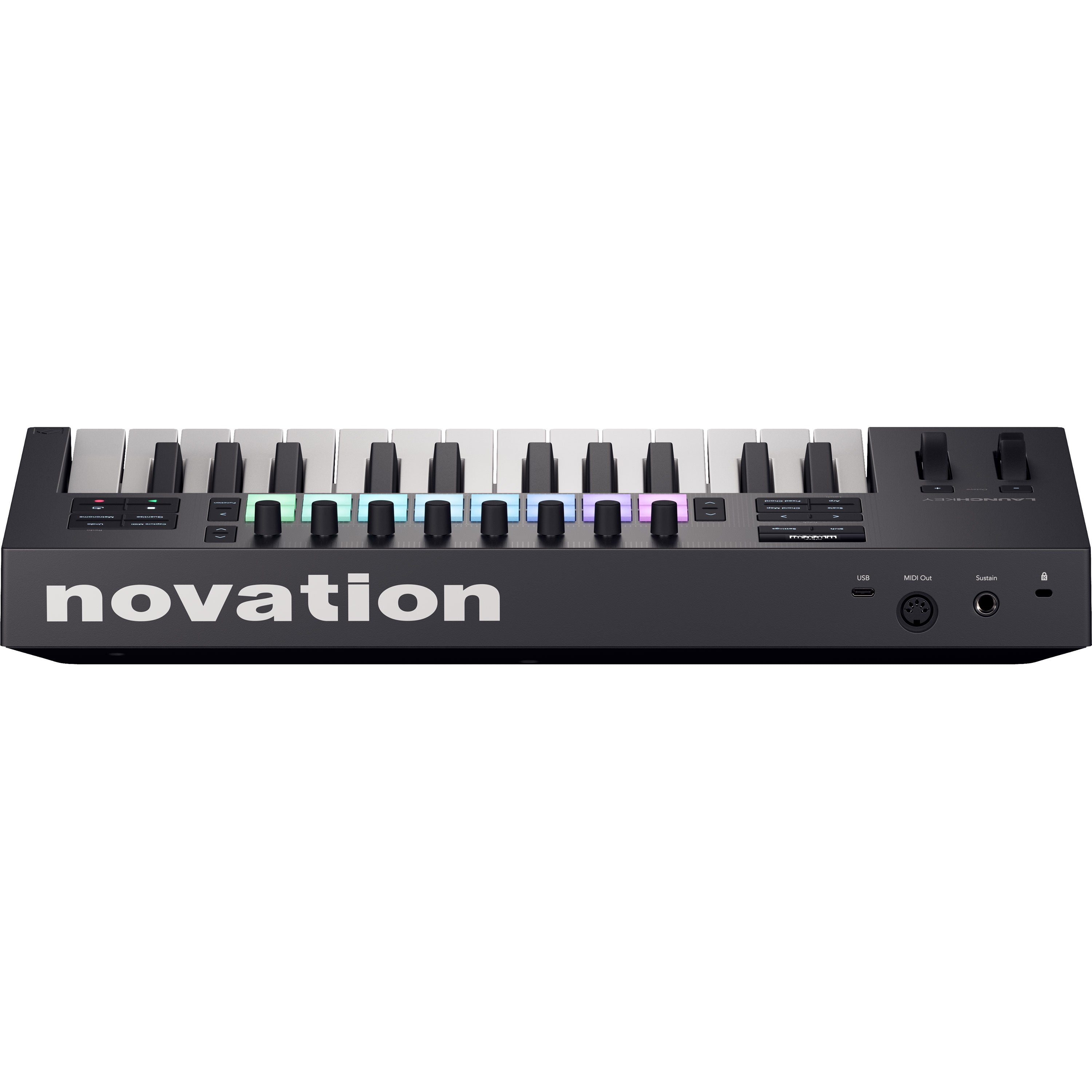 Novation Launchkey 25 Mk4 Keyboard Controller POWER & CABLE KIT