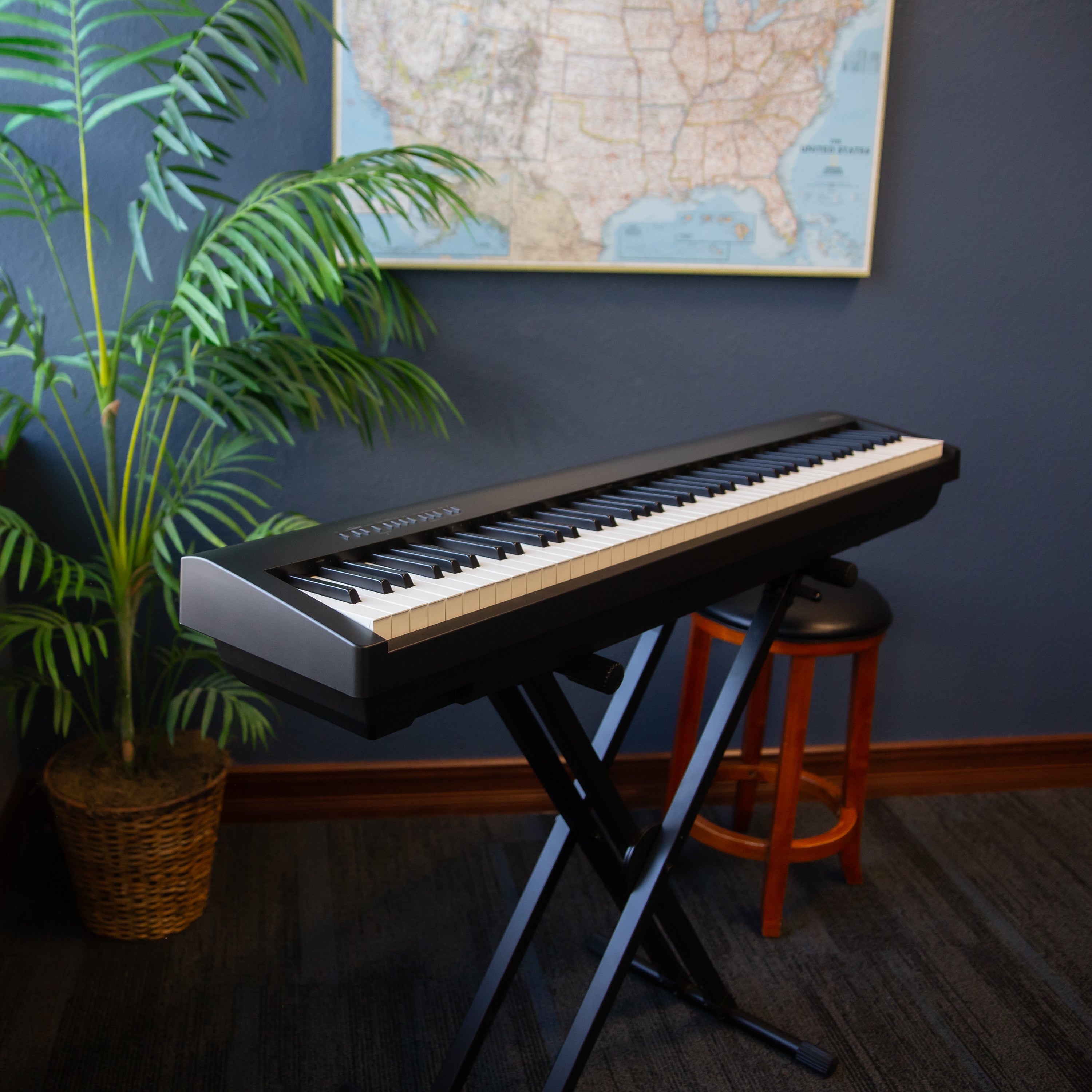 Roland FP-30X Digital Piano - Black – Kraft Music