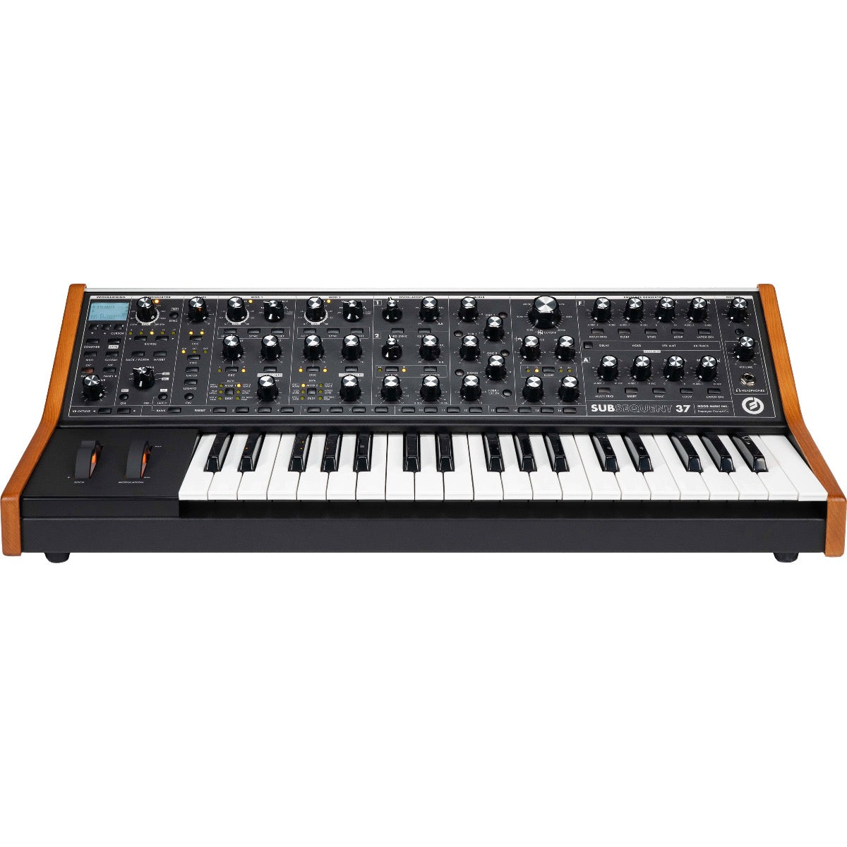 Moog Subsequent 37 Analog Synthesizer – Kraft Music