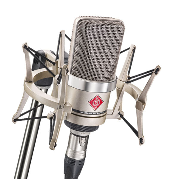 Neumann TLM 102 Studio Set with EA 4 Shockmount – Kraft Music