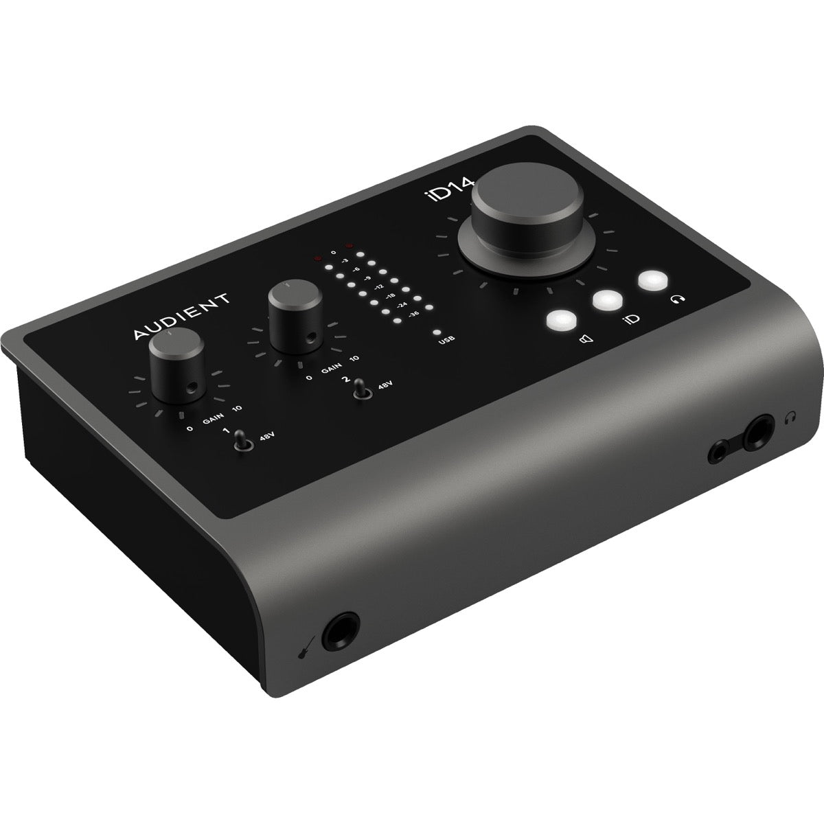 Audient iD14 MkII 10in/6out USB-C Audio Interface – Kraft Music