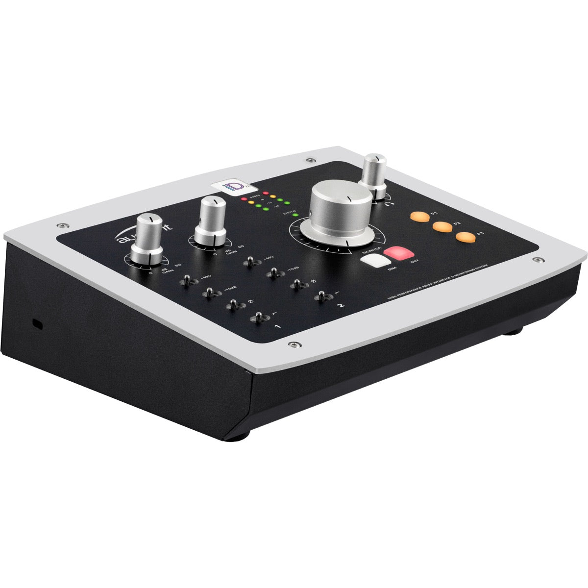 Audient iD22 10in/14out USB Audio Interface – Kraft Music