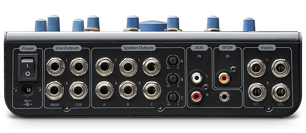 PreSonus Monitor Station V2 Studio Control Center STUDIO PAK