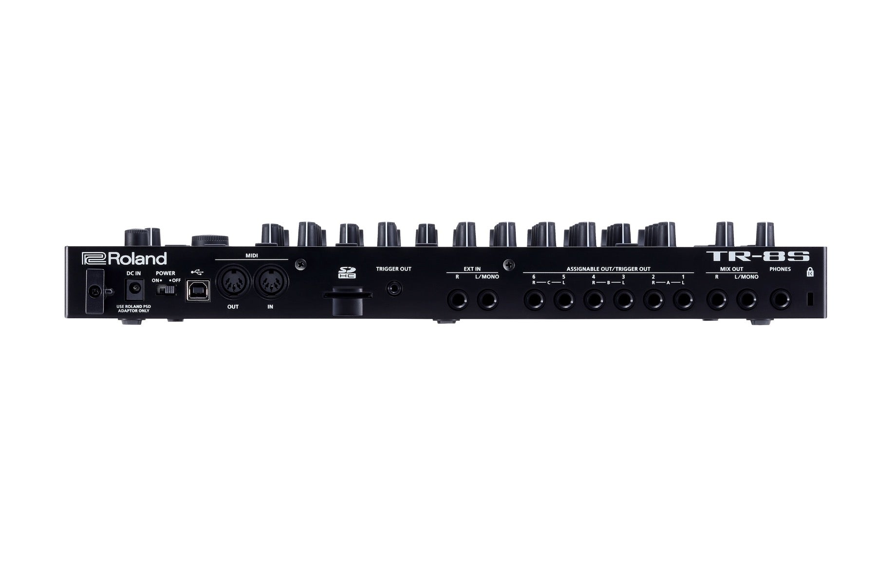 Roland TR-8S Rhythm Performer – Kraft Music