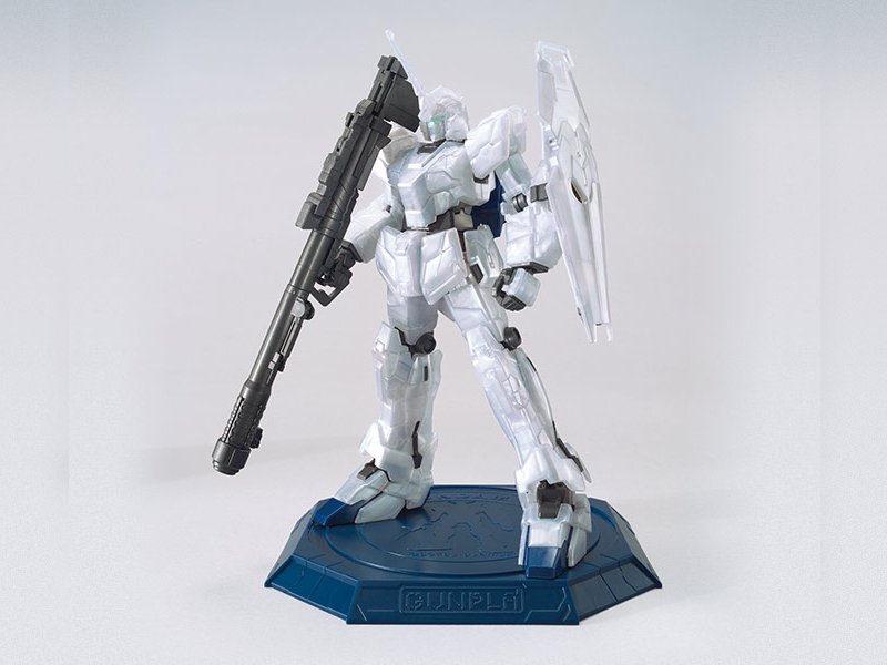 ユニコーンガンダム（ユニコーンモード）[メタリックグロス