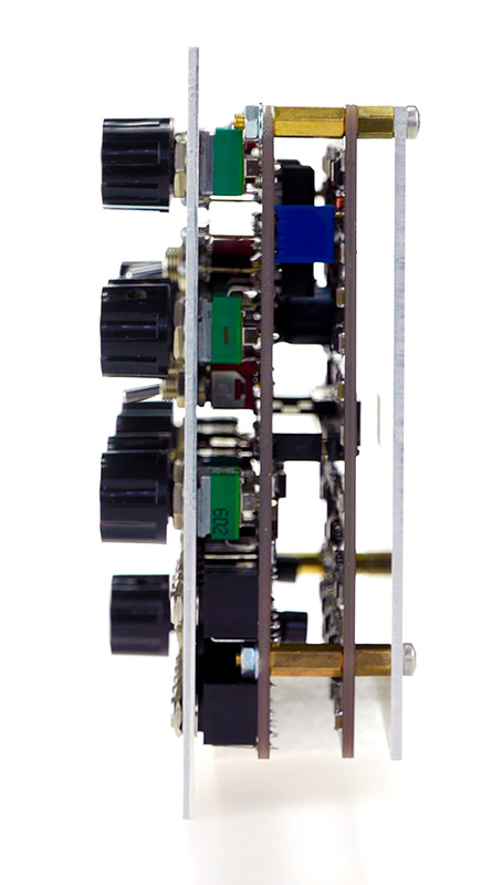 L-1 Discrete Microcompressor Midside