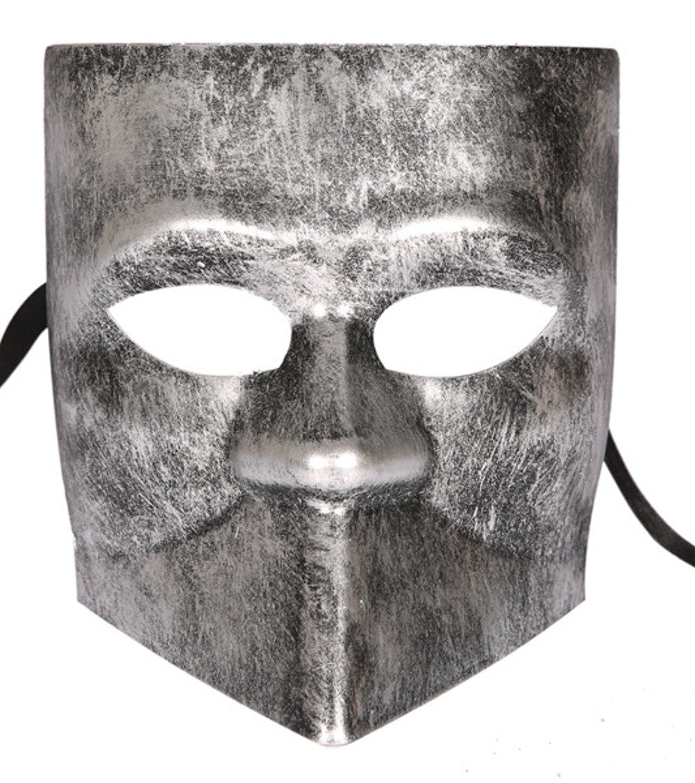 Men's Bauta Venetian Masquerade Mask – Luxury Mask