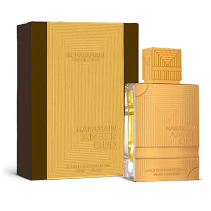Al Haramain Amber Oud Gold Edition Extreme 2.0 oz Extrait de