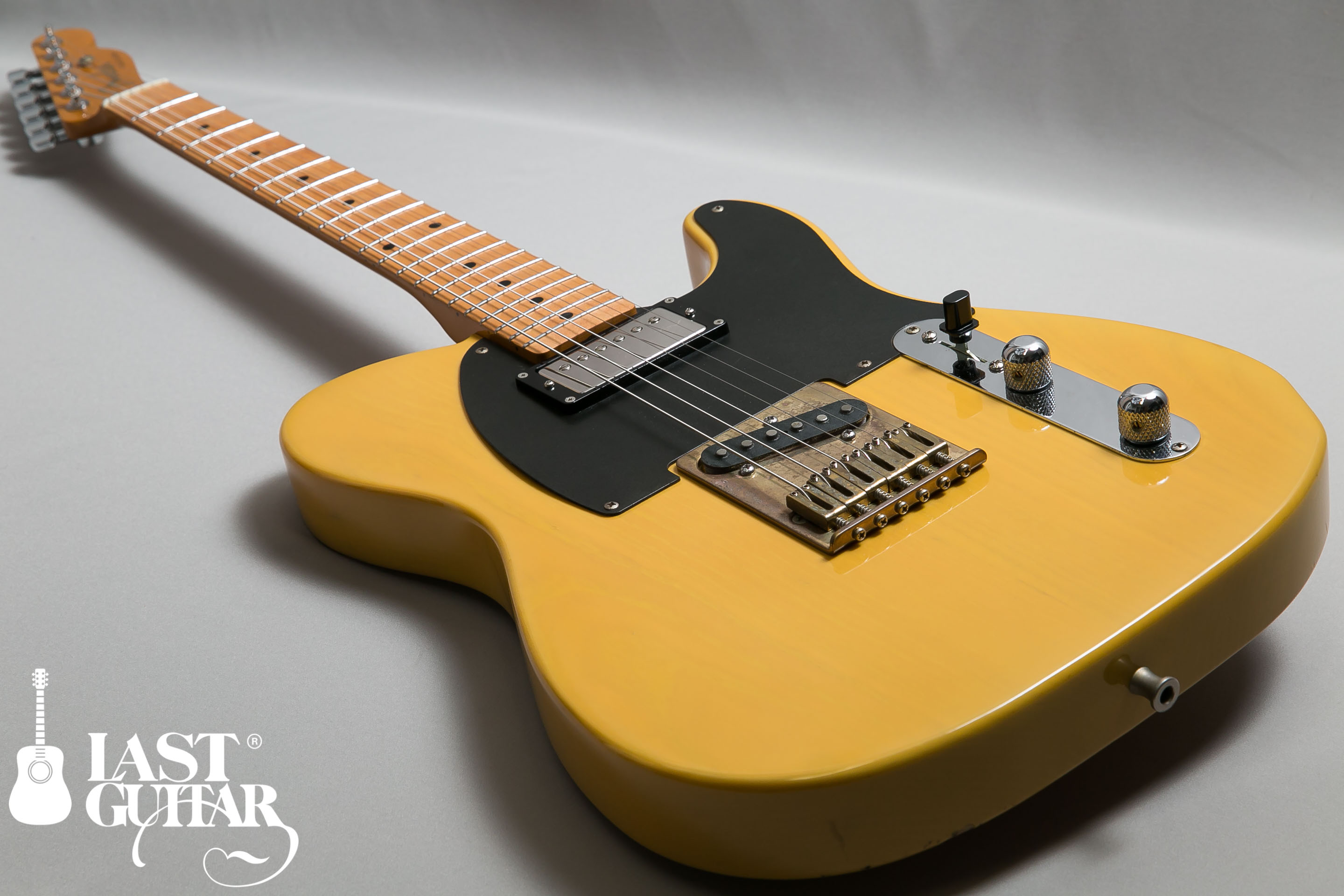 Fender Japan TL52-70 E-Serial Reborn Custom By Humpback 1984年