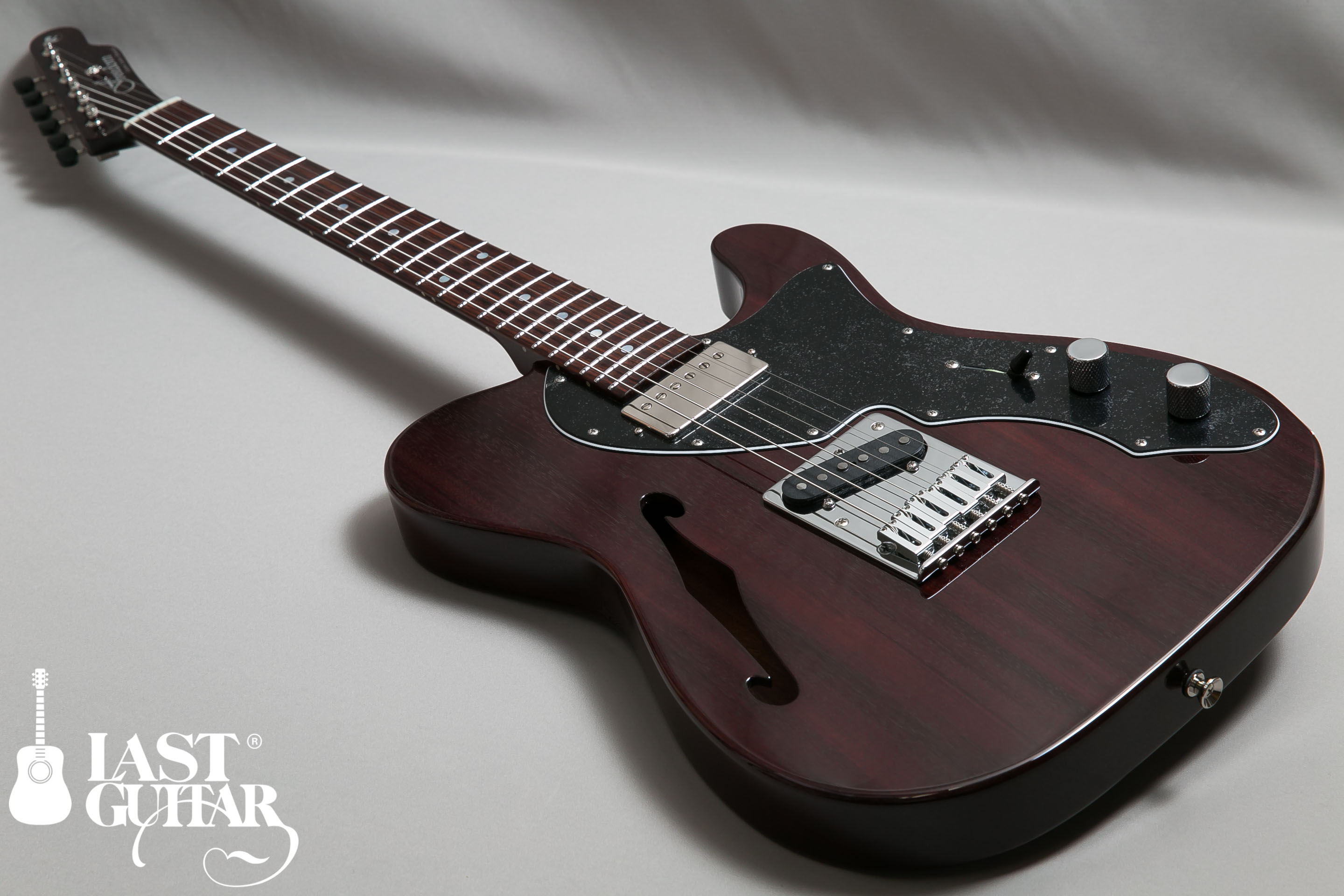 Freedom Custom Guitar Research Red Pepper Rose Color Custom 入荷