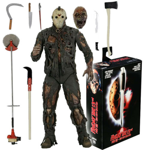 Jason Action Figure | Jason Voorhees Friday the 13th – Larger Than