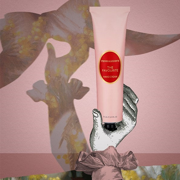 公式】ザ フェイバリット ハンドクリーム｜ペンハリガン（PENHALIGON'S