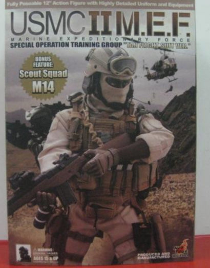 Hot Toys 1/6 12