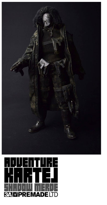 ThreeA 3A Toys 1/6 12