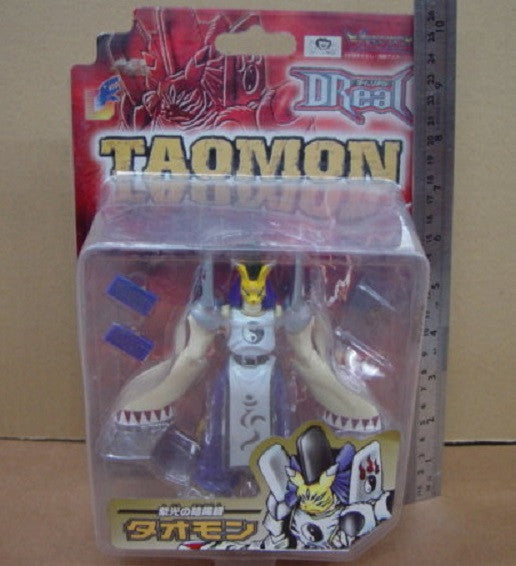 Bandai Digimon Digital Monster DReal Taomon Action Figure – Lavits