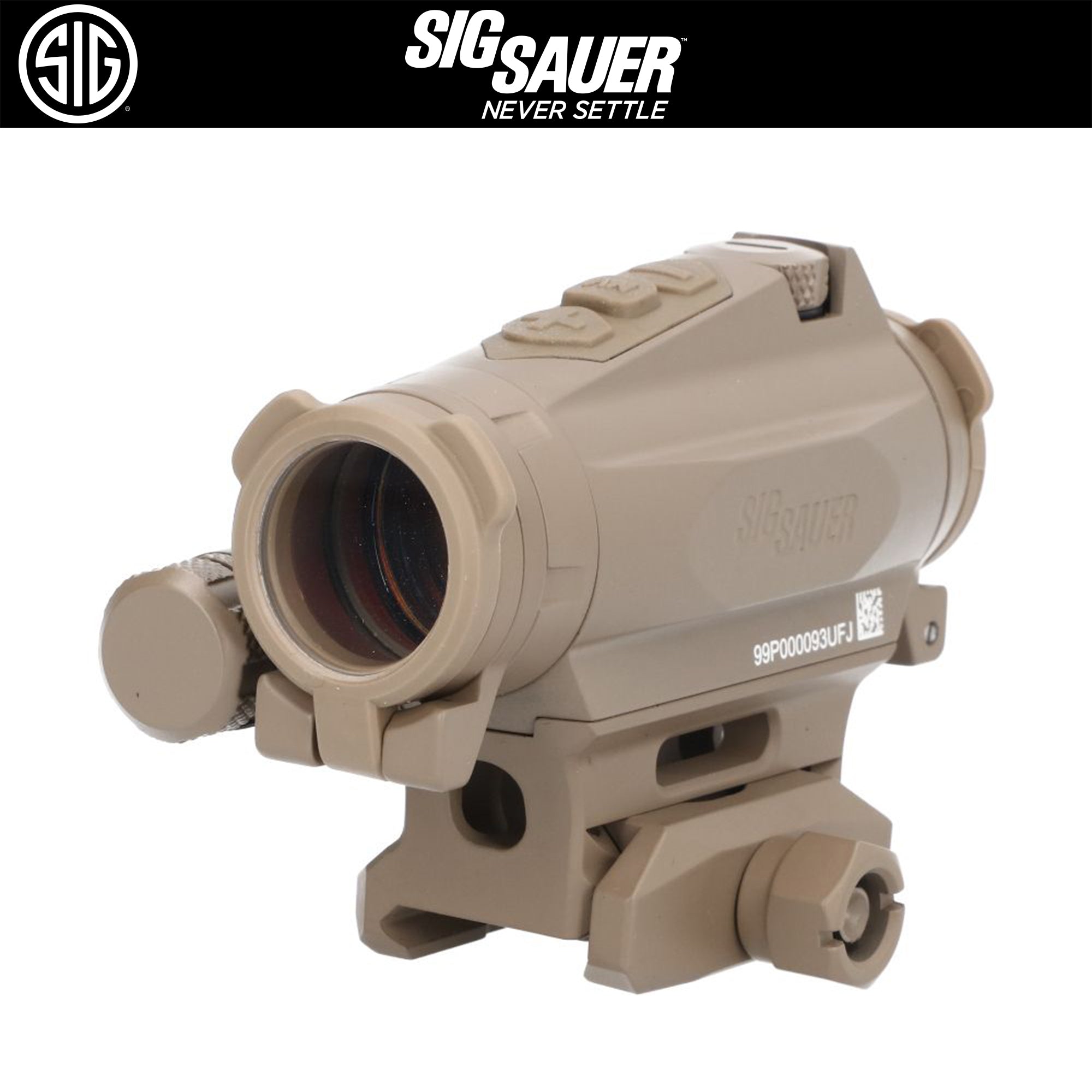 SIG SAUER ROMEO4XT-PRO ダットサイト(1X20MM RED DOT SIGHT
