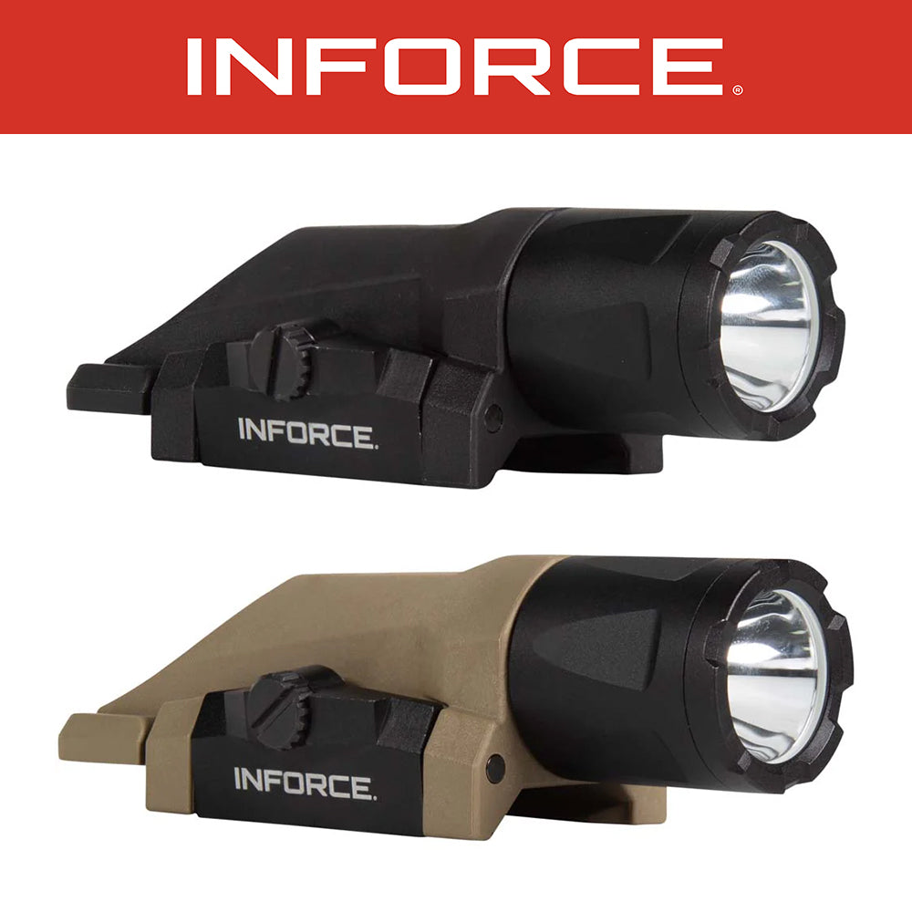 INFORCE WML White - Gen 3 ウエポンライト EU-IF71011