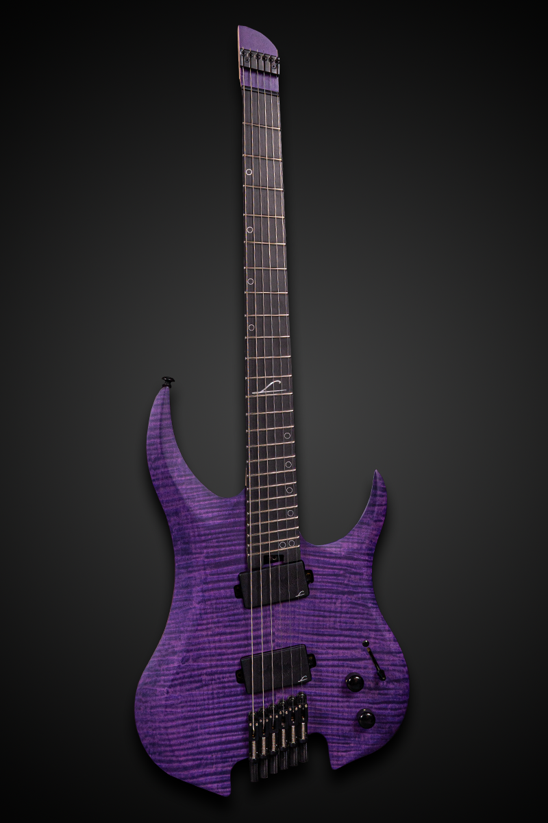 G6FSS – Legator Guitars US