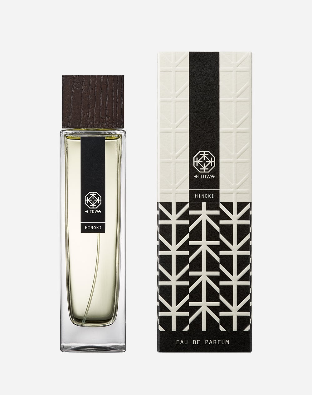 HINOKI Eau de Parfum – LE SILLAGE FRAGRANCE SHOP KYOTO