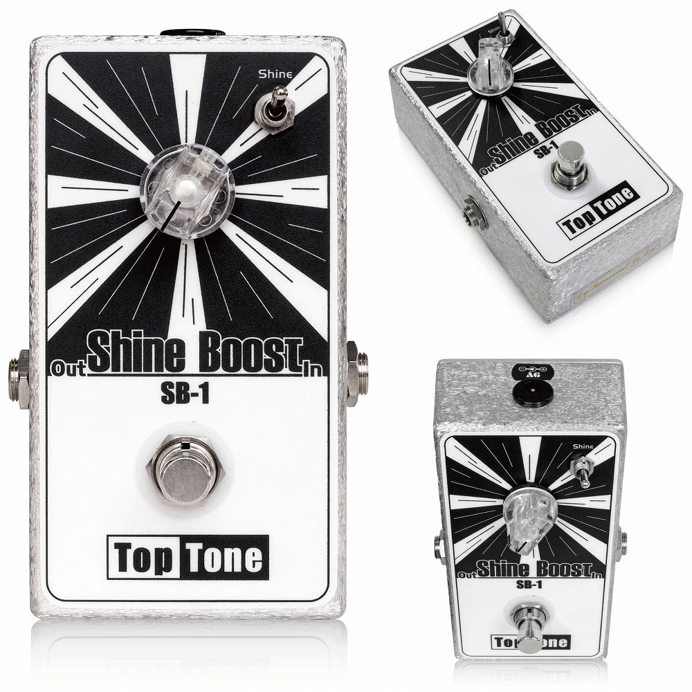 TopTone - Shine Boost SB-1 – LEP INTERNATIONAL