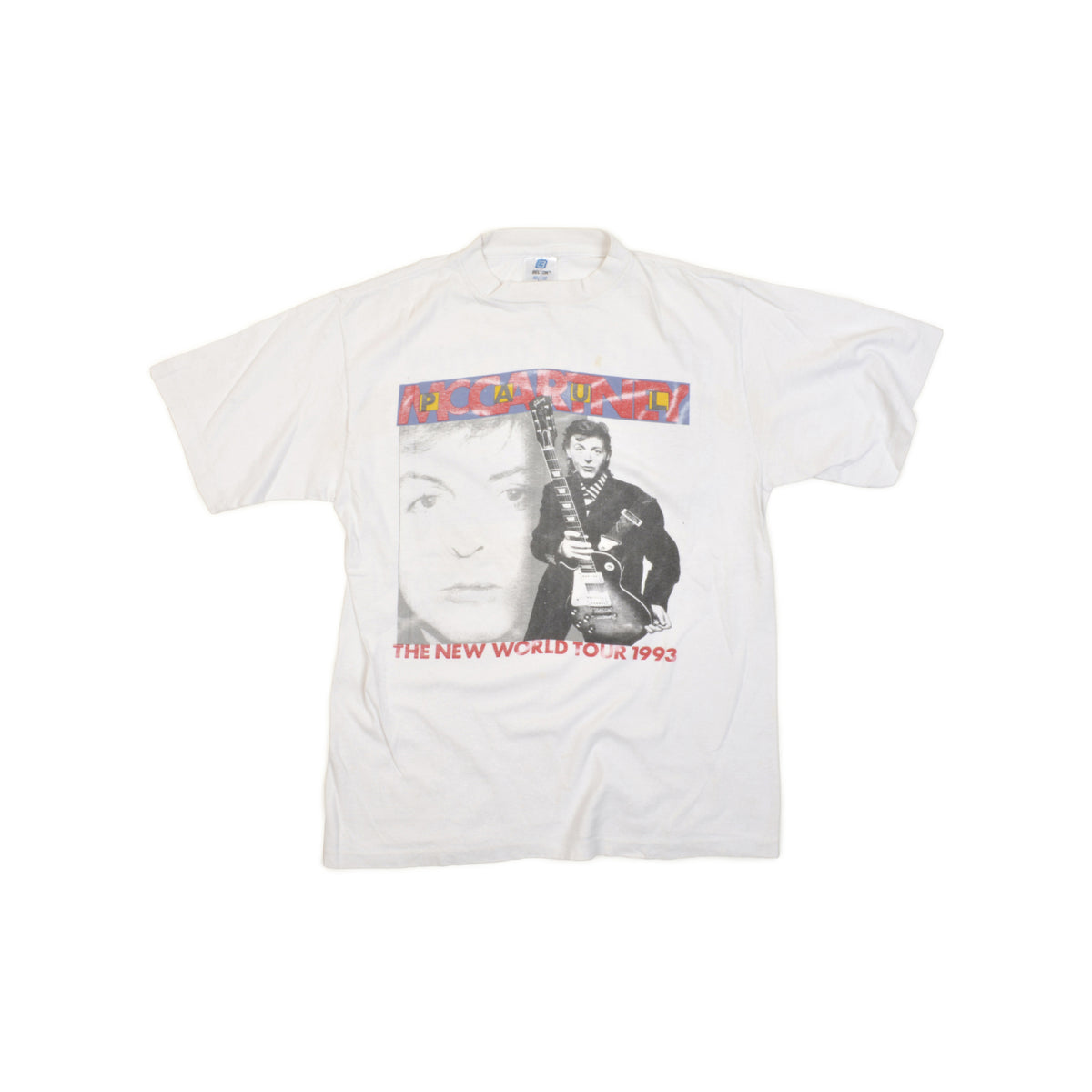t-shirt-blanc-vintage-paul-