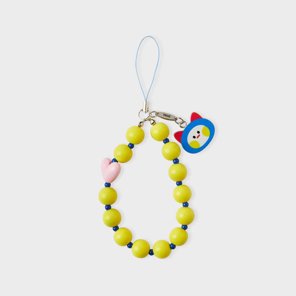 TRUZ minini ビーズストラップ WOOPY – LINE FRIENDS SQUARE JAPAN