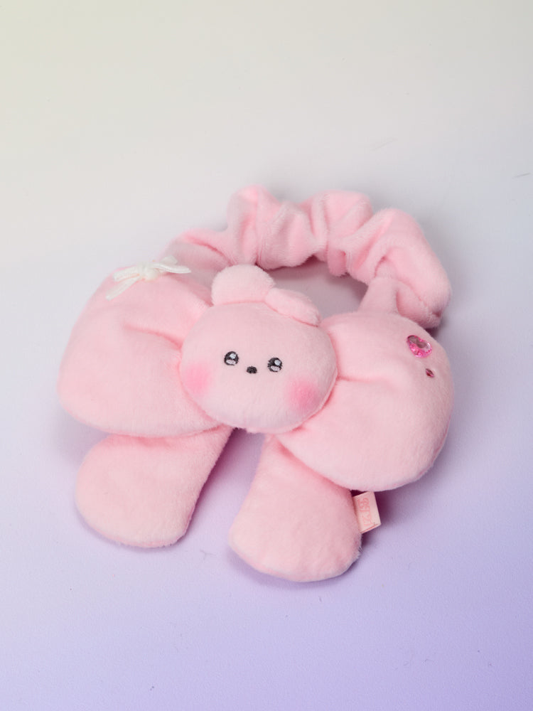 BT21 minini ぬいぐるみバンド(RIBBONED YOU) COOKY – LINE FRIENDS