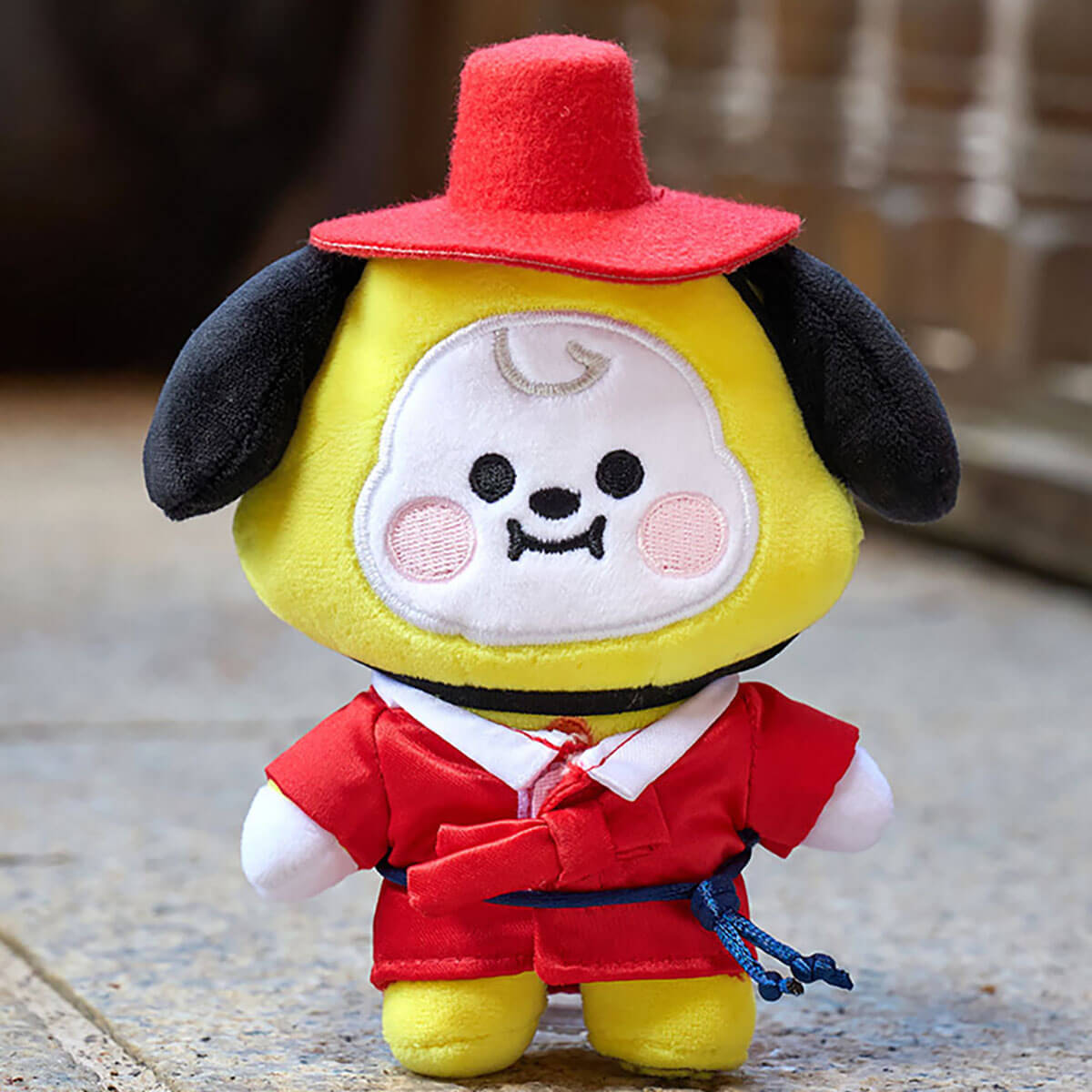 BT21 CHIMMY BABY K-EDITION 2 Plush Doll – LINE FRIENDS_US