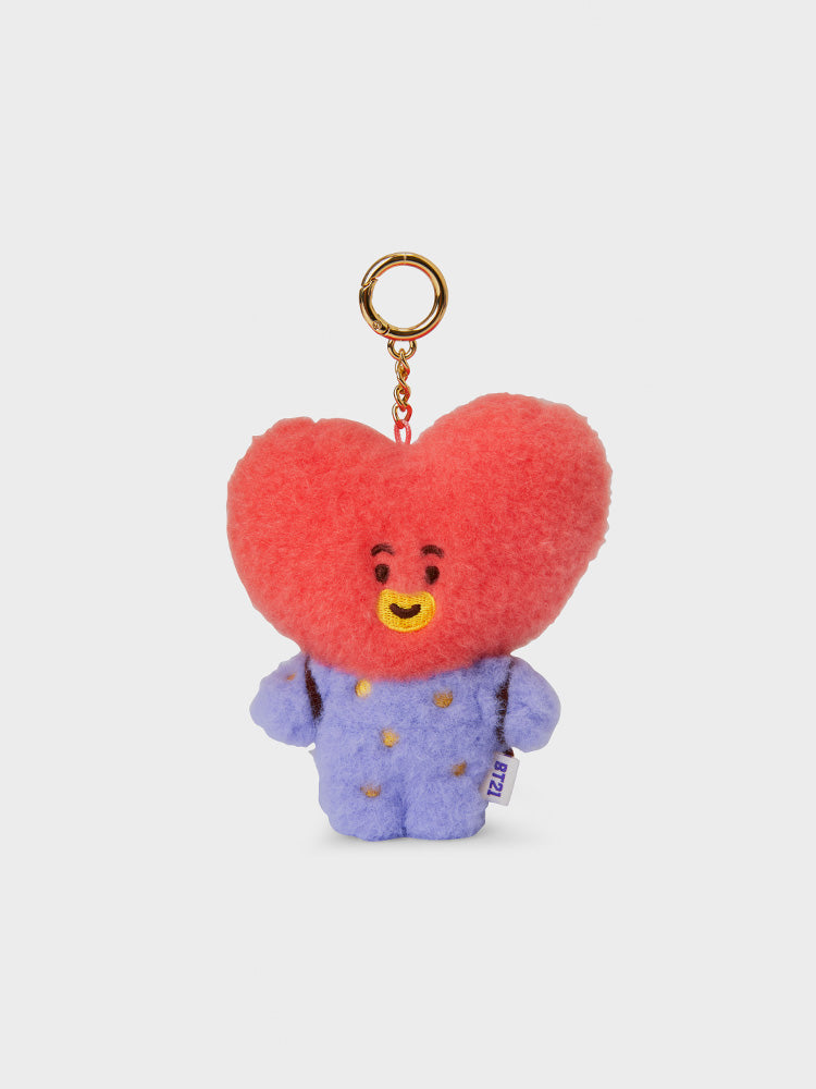 BT21 TATA HOPE IN LOVE Plush Keychain – LINE FRIENDS_US