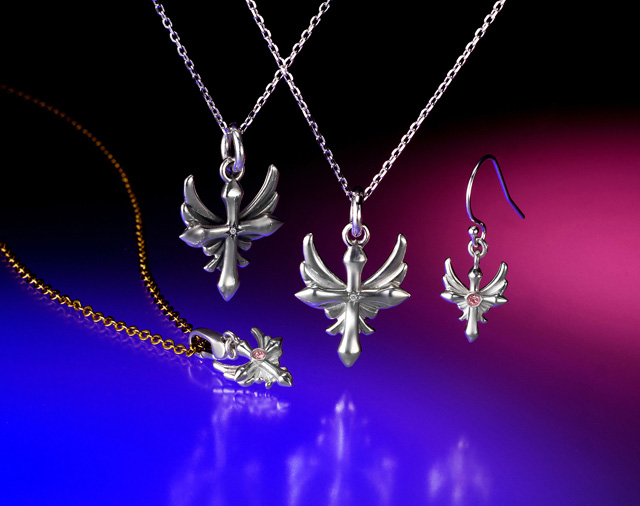 マクロスF」Jewelry collection