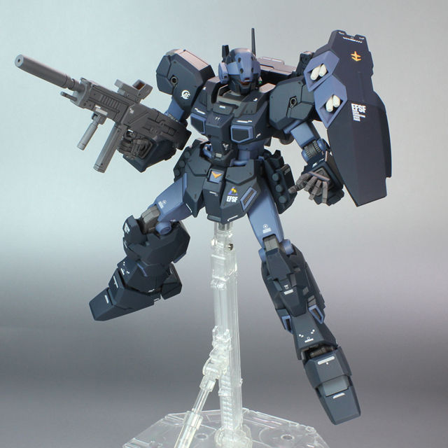 バンダイ 1/100 MGジェスタ 完成品【塗装済み】 : kit_kitの模型ブログ
