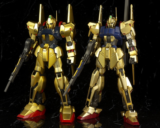 MG 百式Ver2.0 レビュー〔ガンプラの山を崩せさん〕〔はっちゃかさん