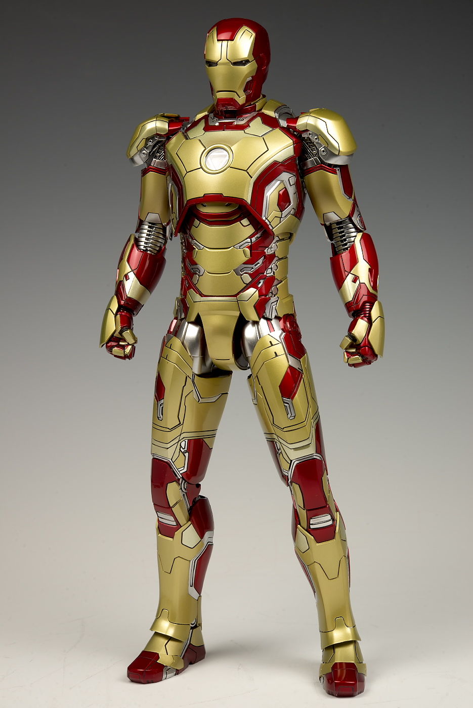 ホットトイズ アイアンマン・マーク42 レビュー - ガンダム 鉄血の情報