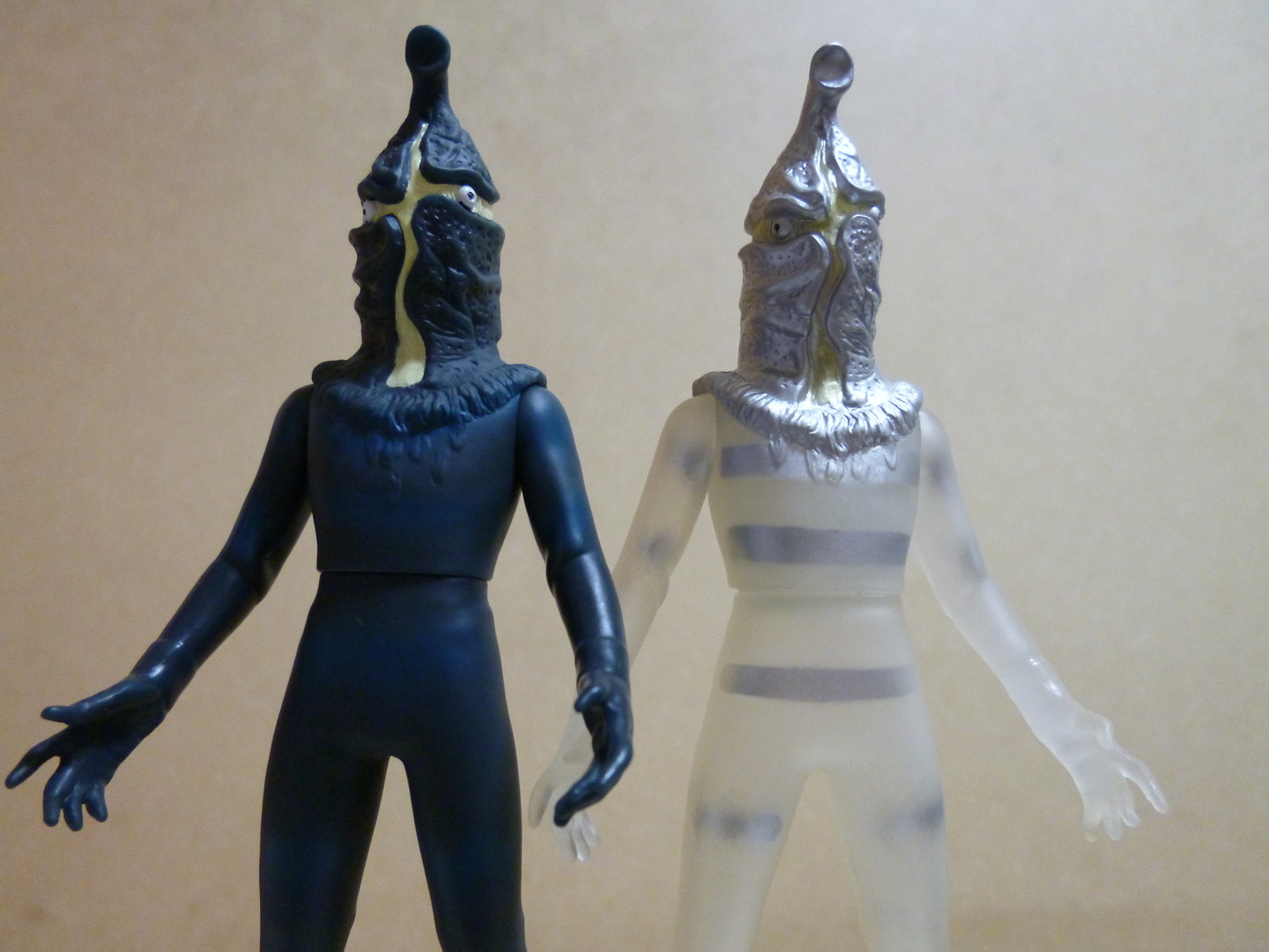 ウルトラ怪獣500 09 誘拐怪人ケムール人 / スペシャル限定 消失VER