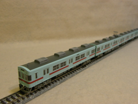 マイクロエース 「西鉄5000形電車（旧社紋）」 : エヌゲ道 since 2015