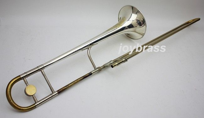 Vintage H.N.White King 2B Silvertone 入荷 : JOY BRASS 公式ブログ(旧)