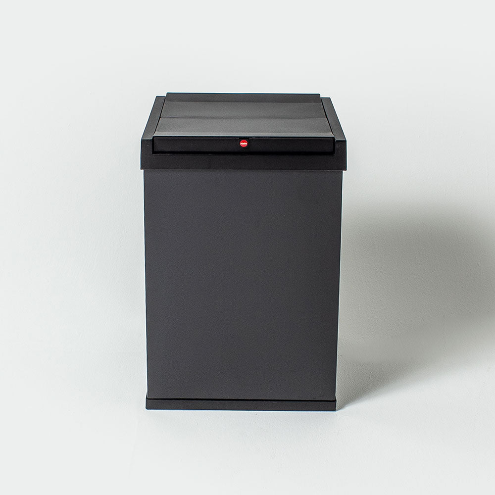 Hailo(ハイロ) ビッグボックススウィングL ブラック 35L 収納・整理